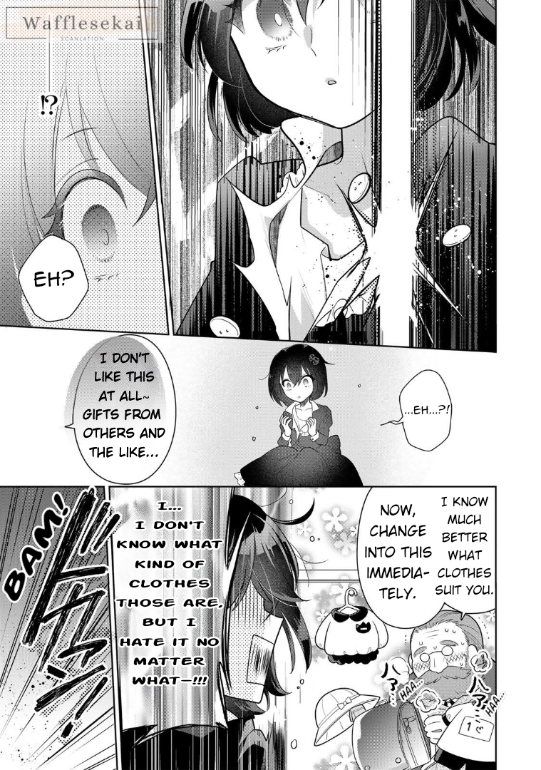 Uruwashi Babaa wa Mago ga Hoshii! The Fabulous Grandma Meets Her Grandchild 第23页