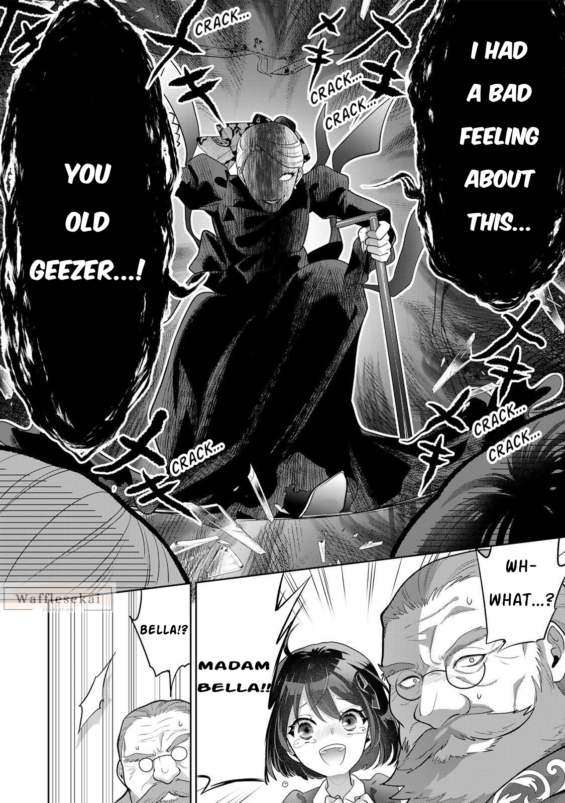 Uruwashi Babaa wa Mago ga Hoshii! The Fabulous Grandma Meets Her Grandchild 第24页