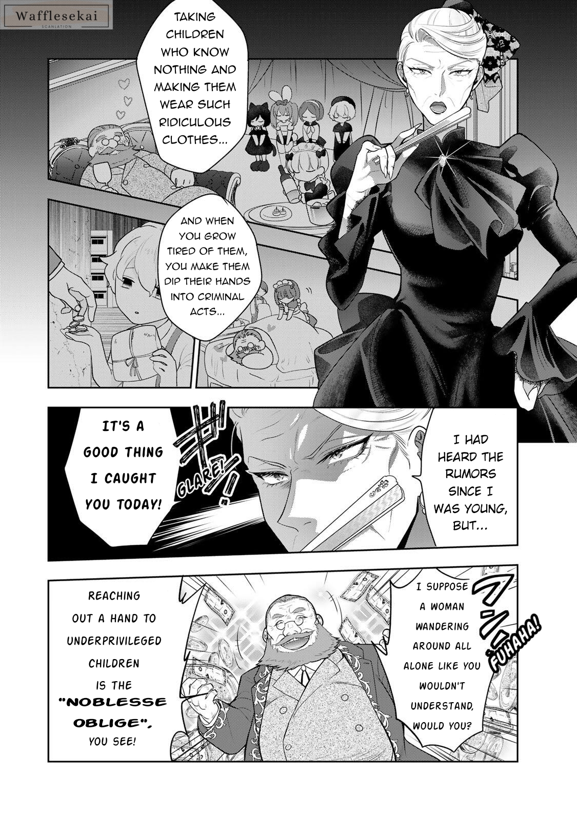 Uruwashi Babaa wa Mago ga Hoshii! The Fabulous Grandma Meets Her Grandchild 第26页