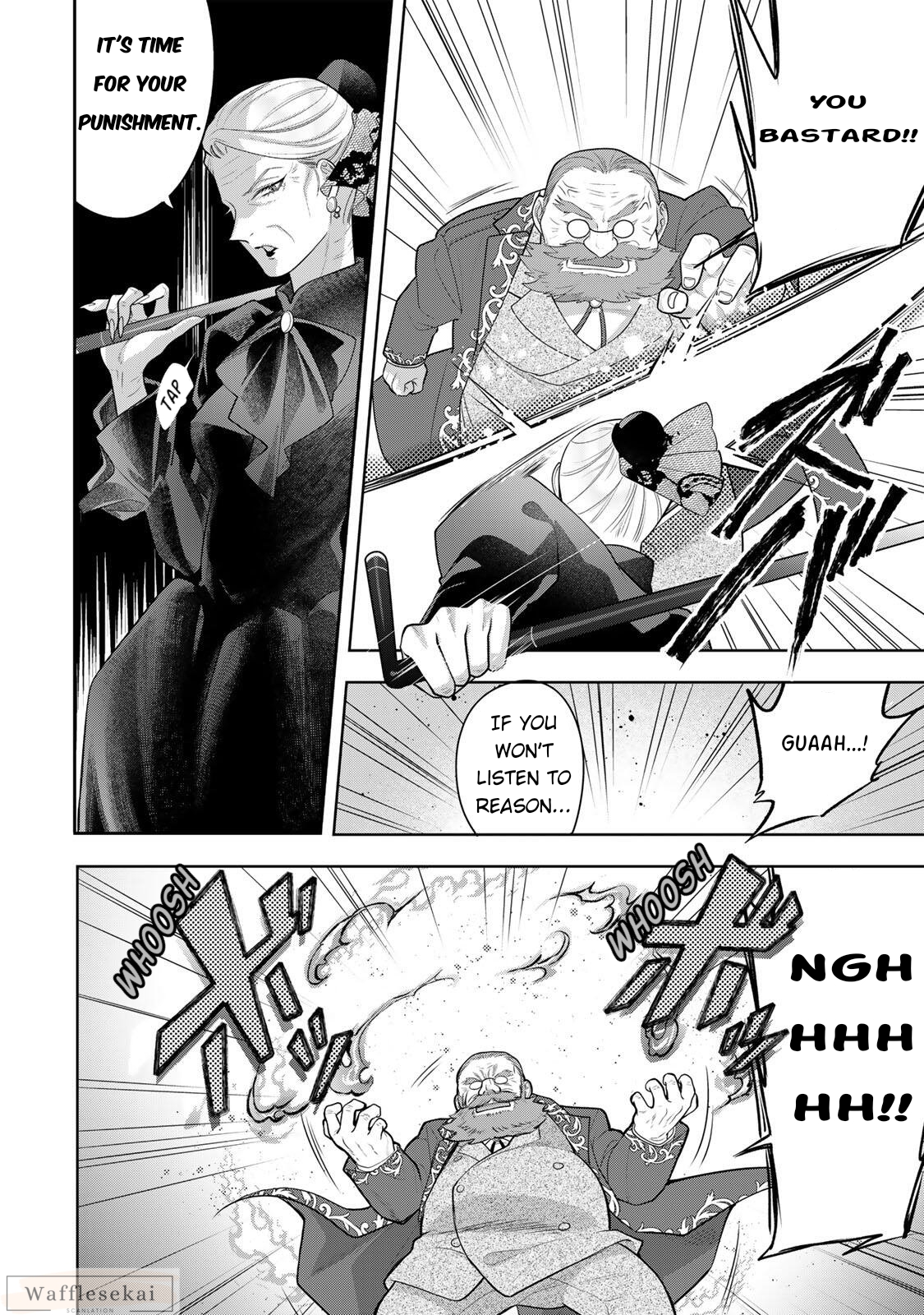 Uruwashi Babaa wa Mago ga Hoshii! The Fabulous Grandma Meets Her Grandchild 第28页