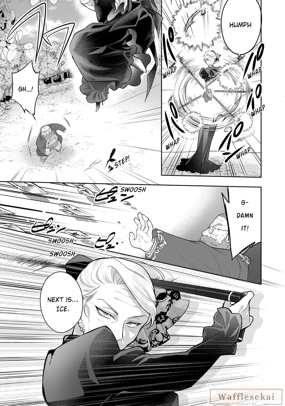 Uruwashi Babaa wa Mago ga Hoshii! The Fabulous Grandma Meets Her Grandchild 第29页