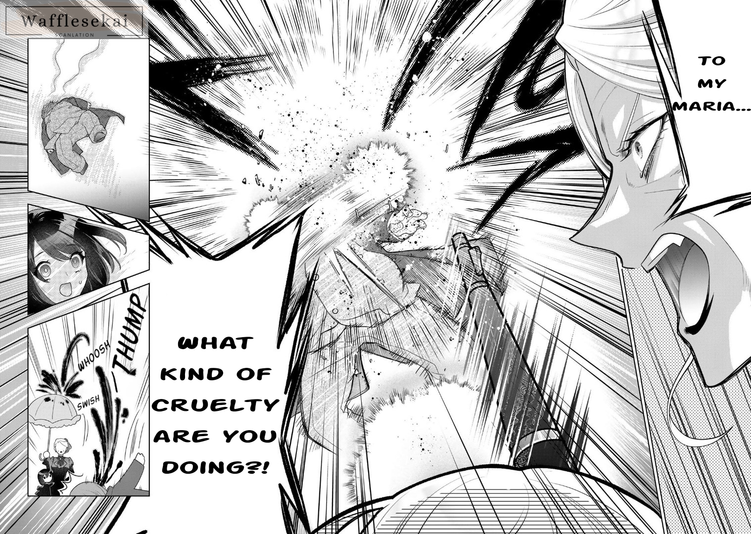 Uruwashi Babaa wa Mago ga Hoshii! The Fabulous Grandma Meets Her Grandchild 第36页