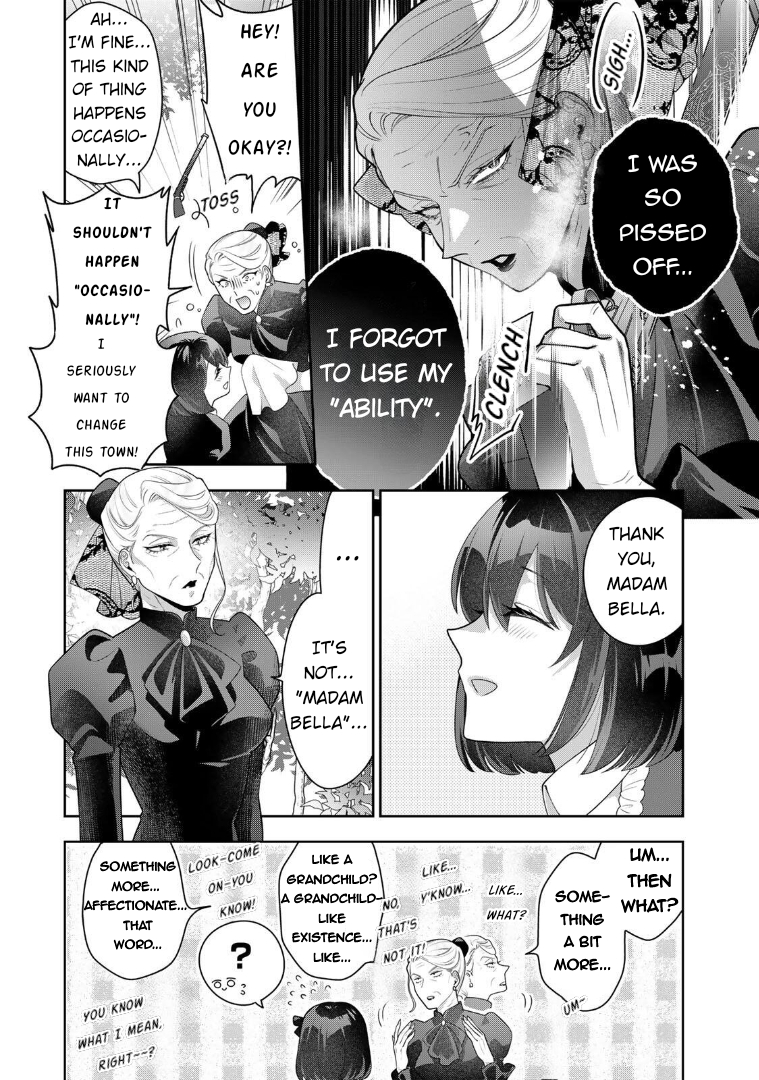 Uruwashi Babaa wa Mago ga Hoshii! The Fabulous Grandma Meets Her Grandchild 第37页