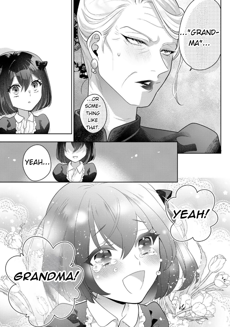 Uruwashi Babaa wa Mago ga Hoshii! The Fabulous Grandma Meets Her Grandchild 第38页