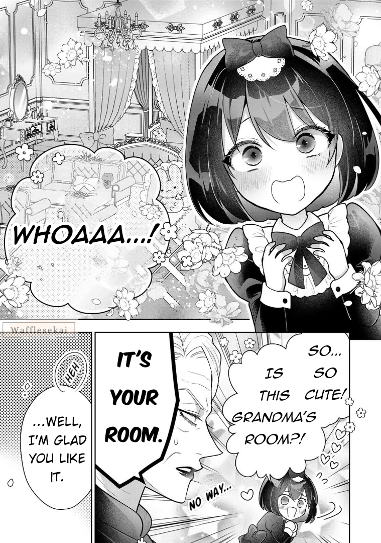 Uruwashi Babaa wa Mago ga Hoshii! The Fabulous Grandma Meets Her Grandchild 第40页