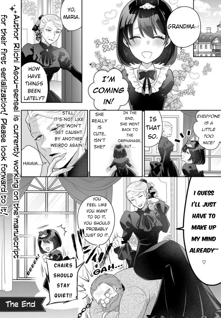 Uruwashi Babaa wa Mago ga Hoshii! The Fabulous Grandma Meets Her Grandchild 第42页
