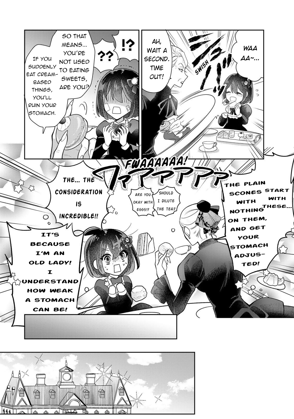 Uruwashi Babaa wa Mago ga Hoshii! The Fabulous Grandma Meets Her Grandchild 第10页