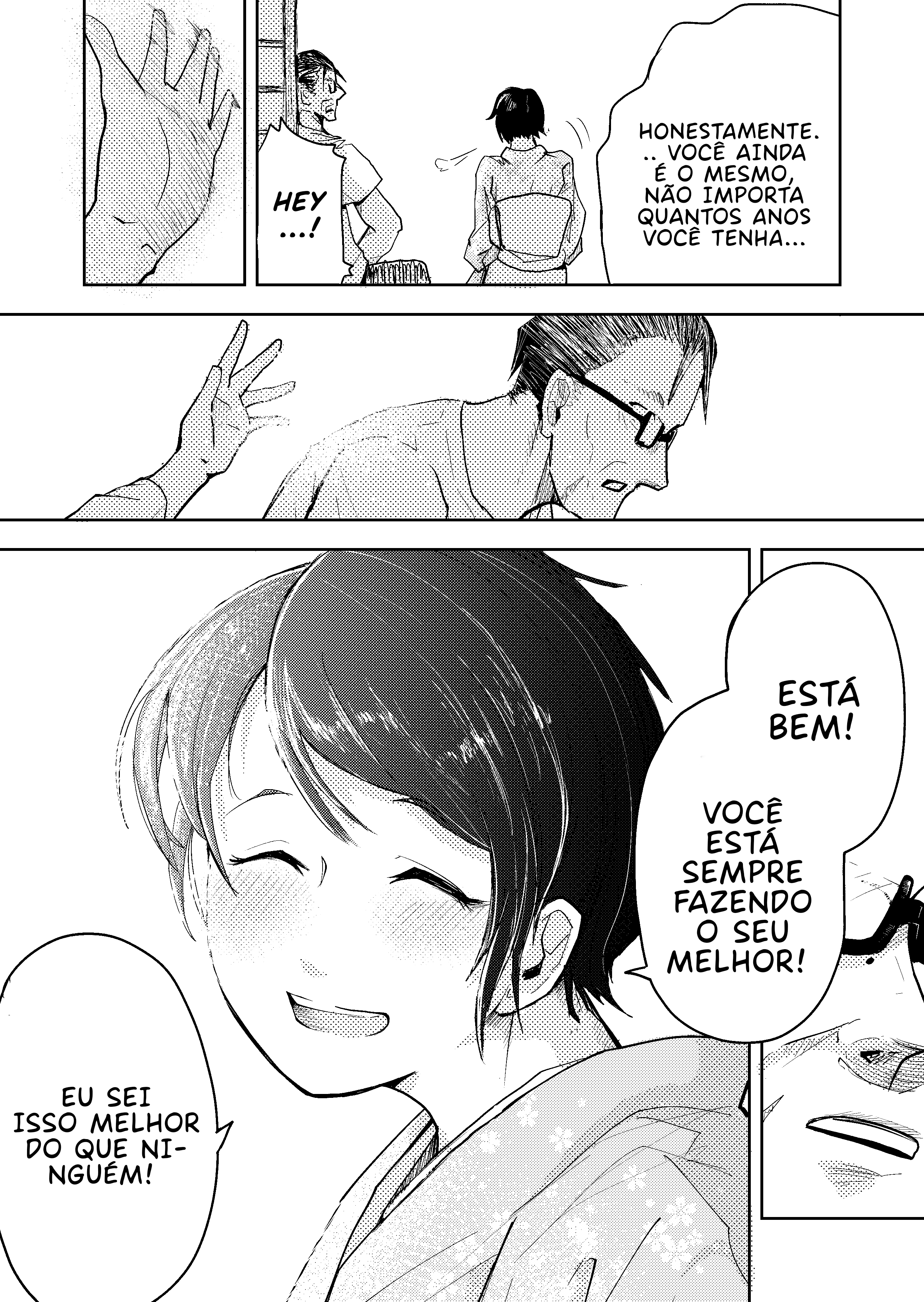 The End of Summer Oneshot 第4页