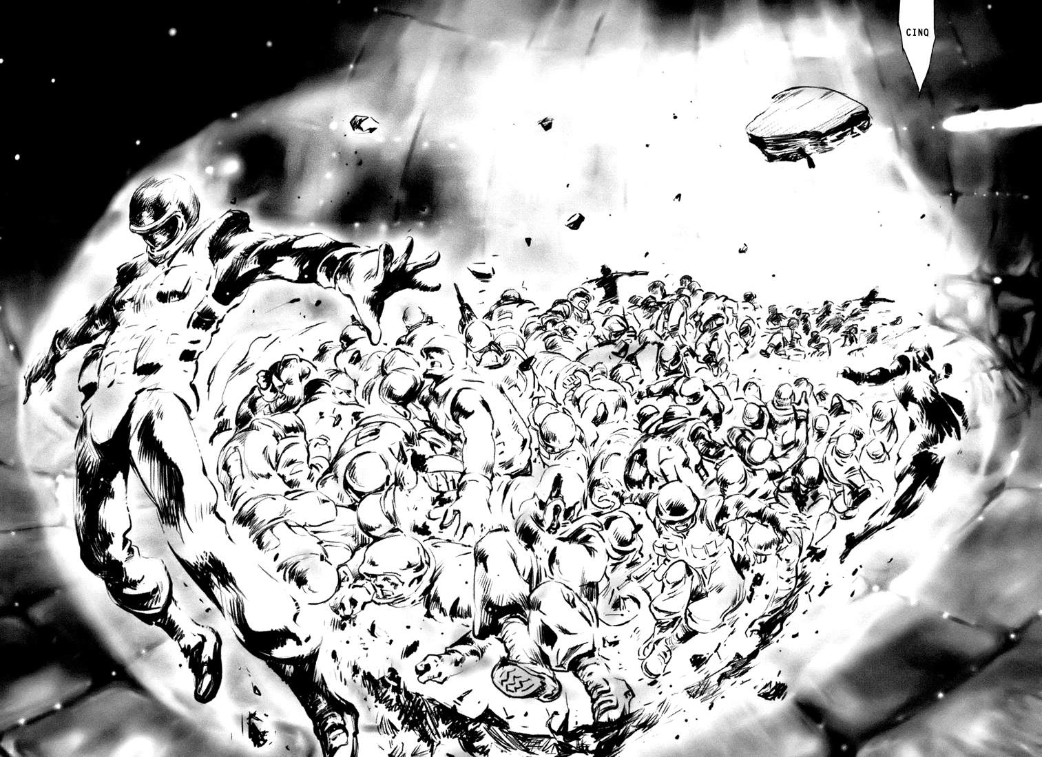 Wombs Enrôlement 第8页
