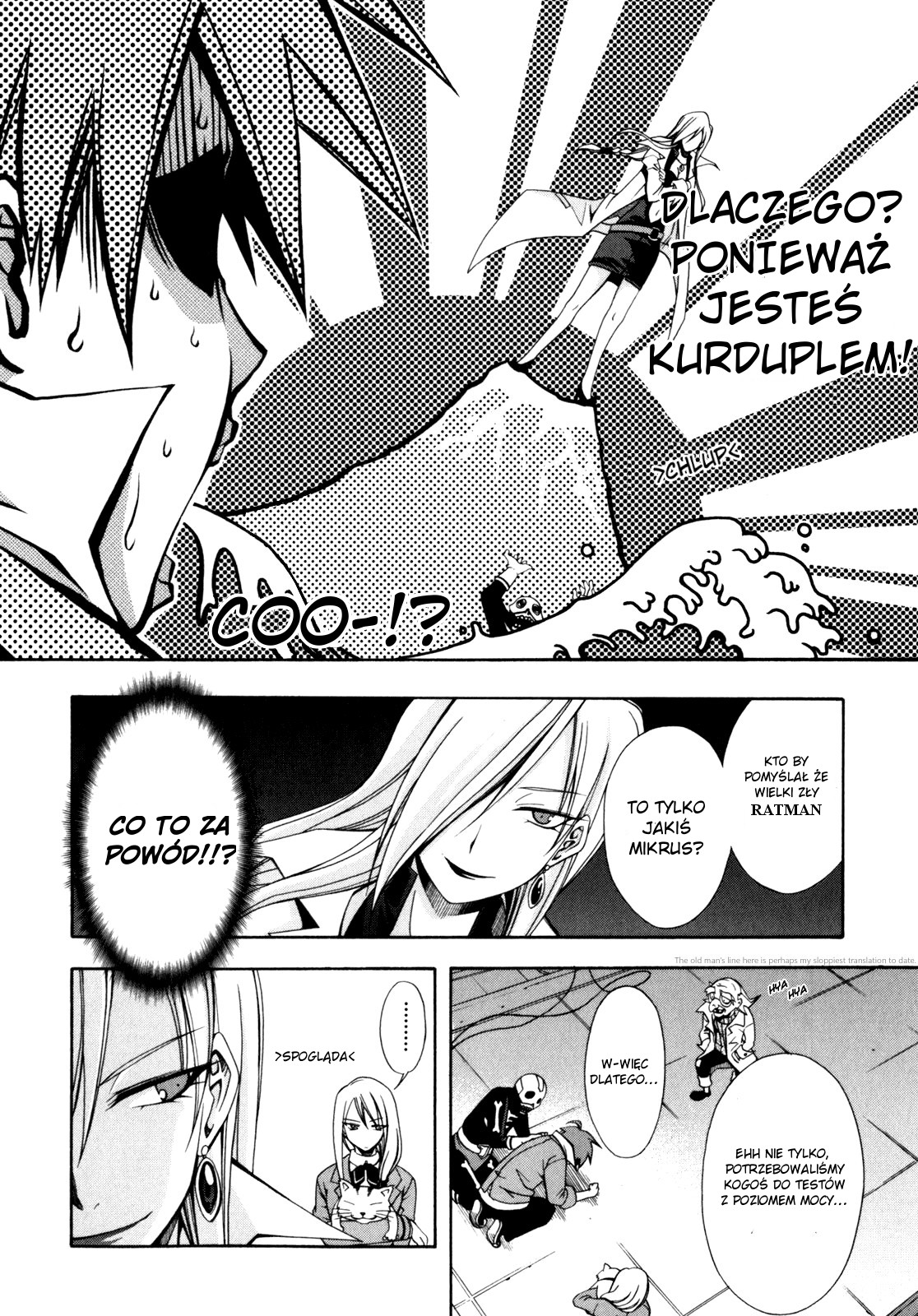 Ratman Pierwsza zbrodnia 第11页