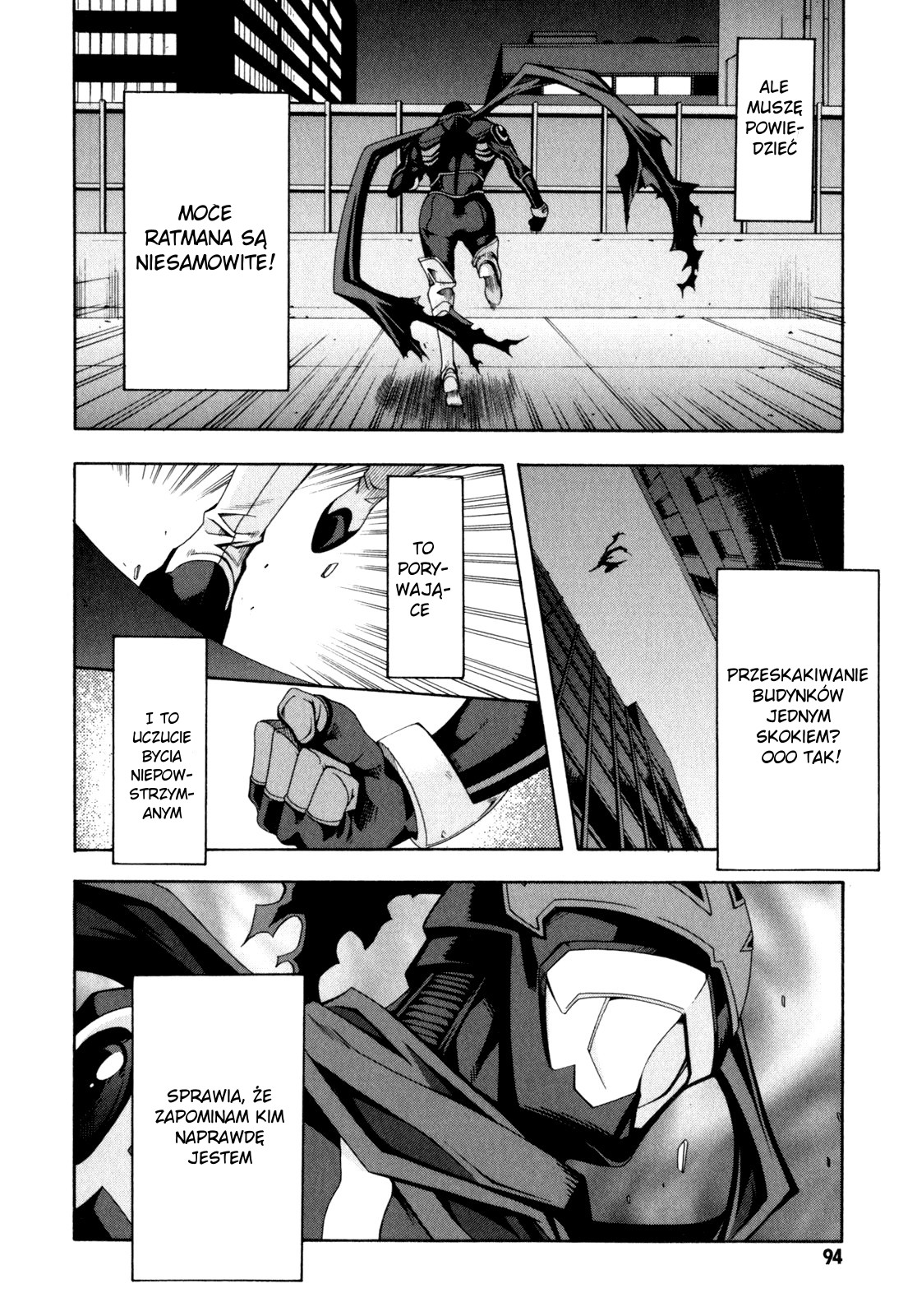 Ratman Pierwsza zbrodnia 第16页