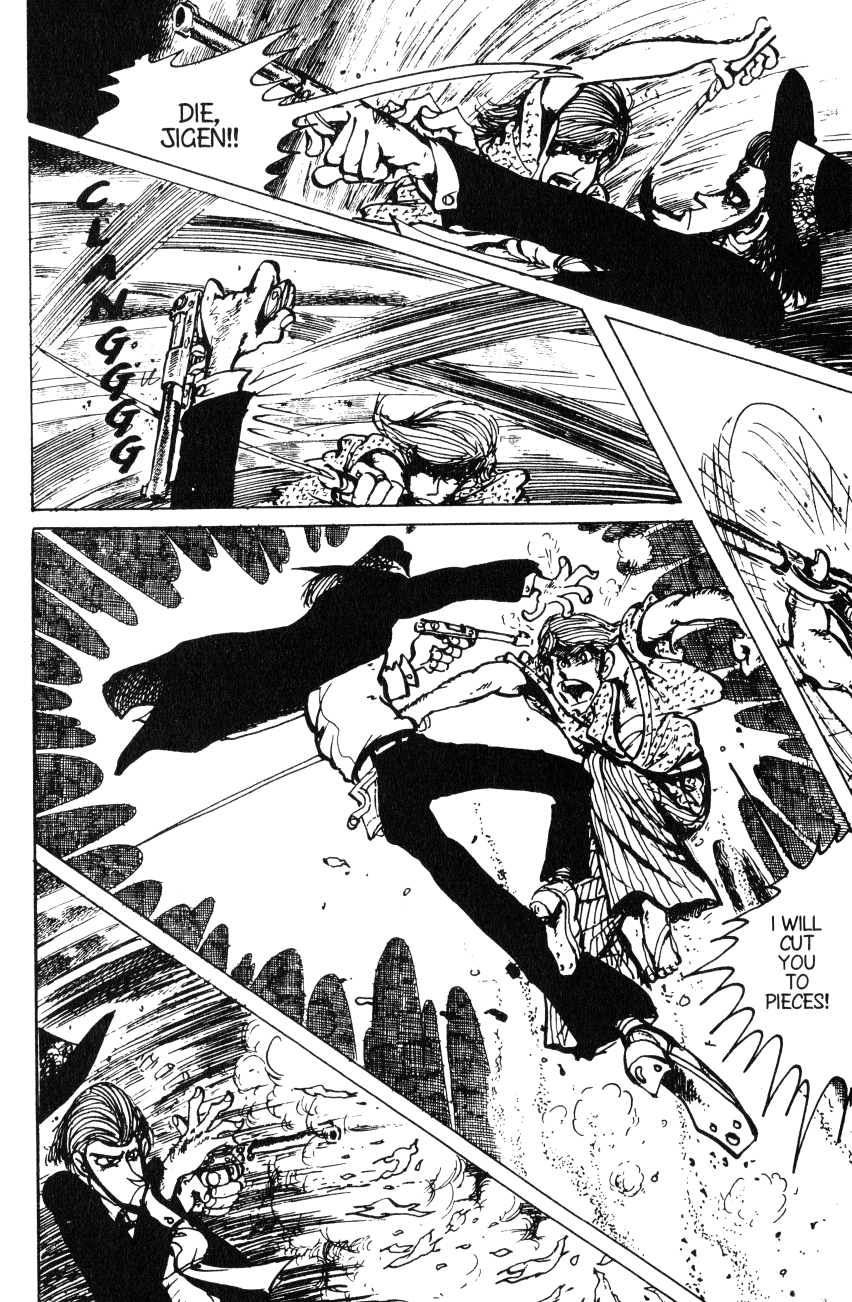 Shin Lupin III Lupin Family Reunion 第13页