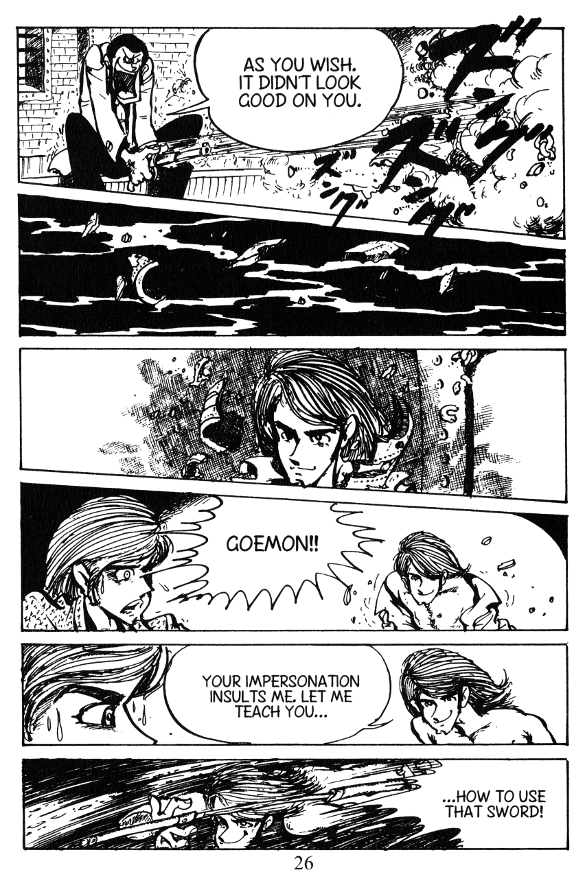 Shin Lupin III Lupin Family Reunion 第19页