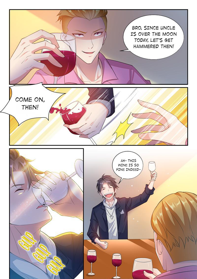 Super Shared Boyfriend System New Skill Activated! 第11页