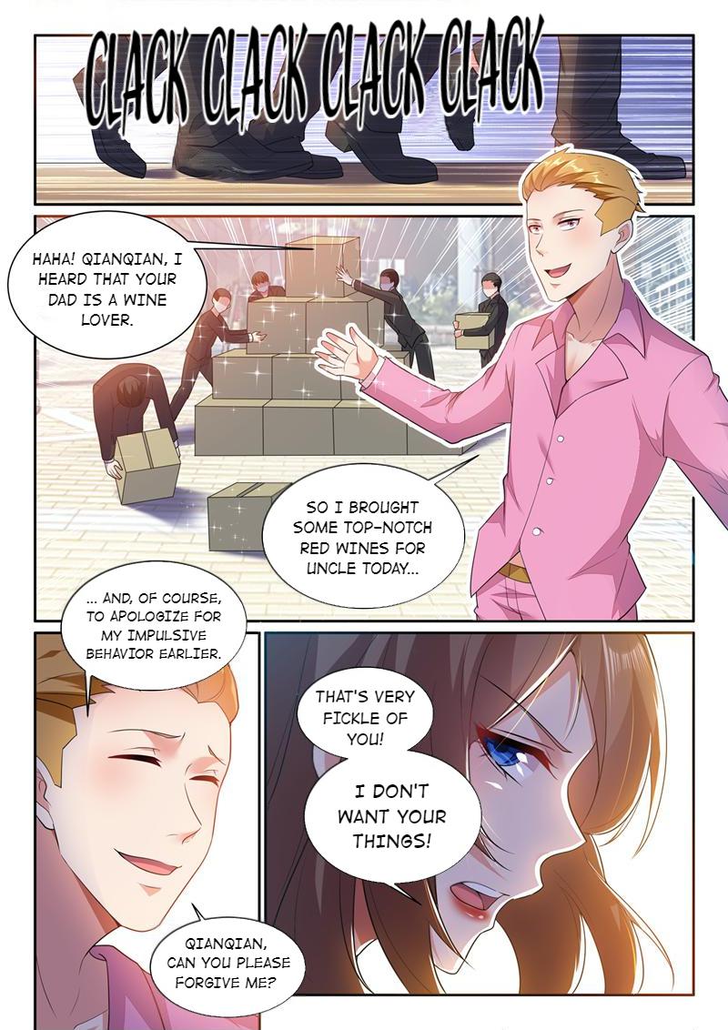 Super Shared Boyfriend System New Skill Activated! 第3页