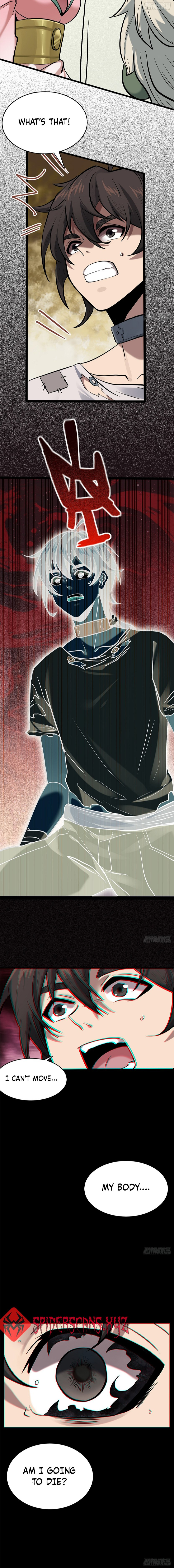 Sins of the Gods Ch. 2 第2页