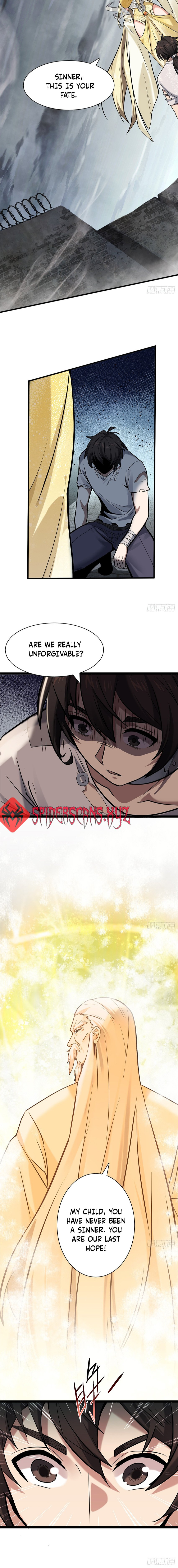 Sins of the Gods Ch. 2 第12页