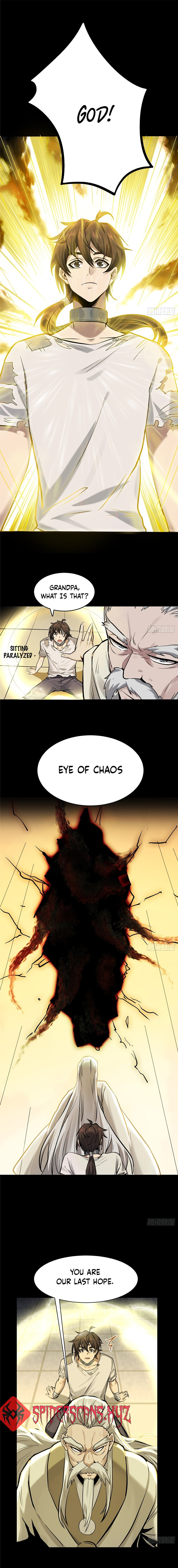Sins of the Gods Ch. 2 第3页