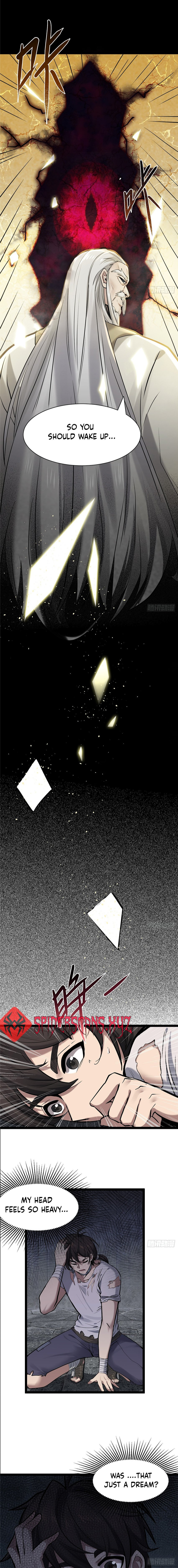 Sins of the Gods Ch. 2 第4页