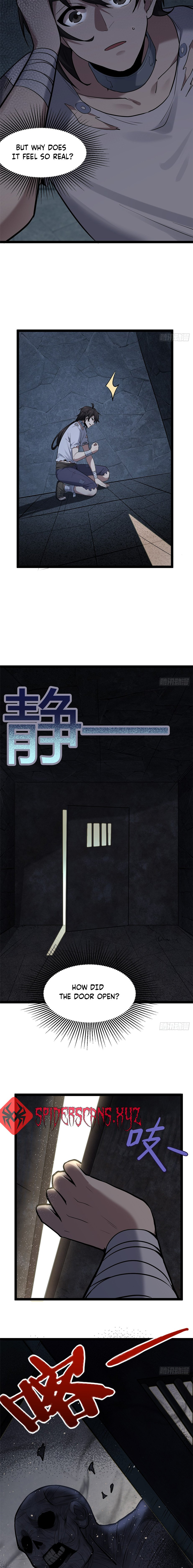 Sins of the Gods Ch. 2 第5页