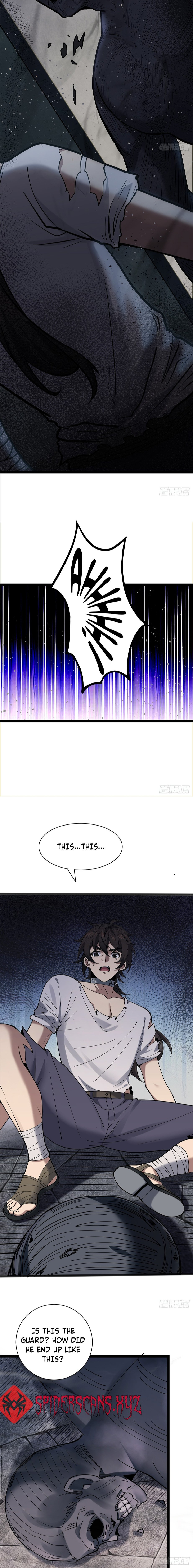 Sins of the Gods Ch. 2 第6页