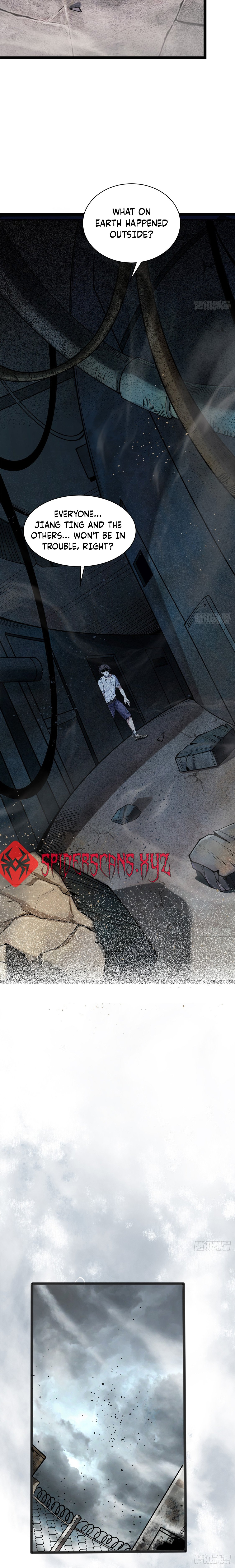 Sins of the Gods Ch. 2 第7页