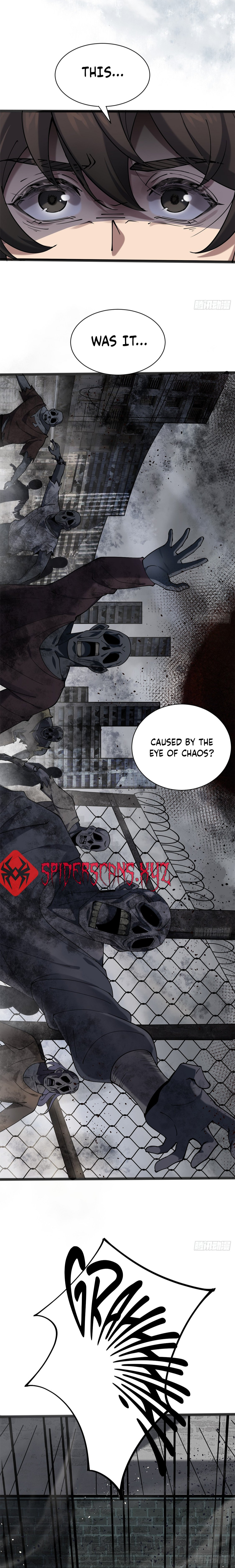 Sins of the Gods Ch. 2 第8页