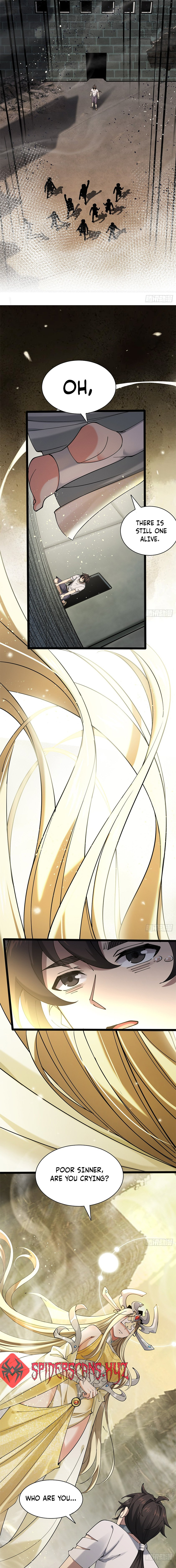 Sins of the Gods Ch. 2 第9页