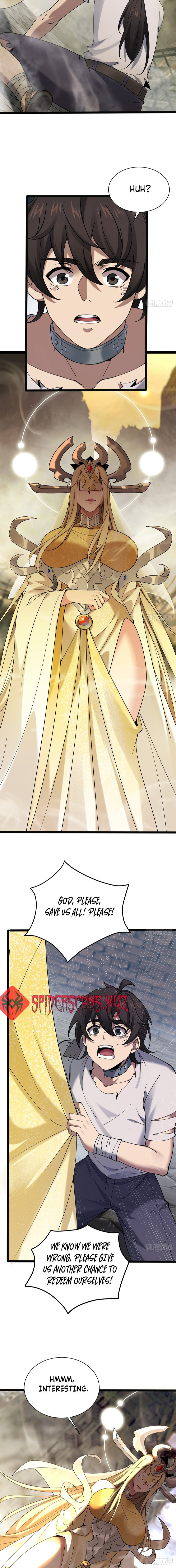 Sins of the Gods Ch. 2 第10页