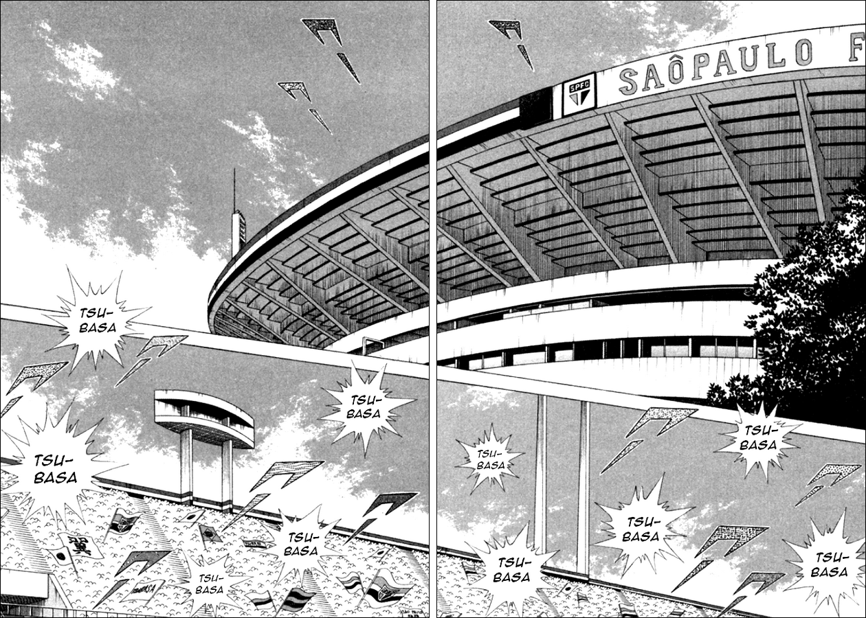 Captain Tsubasa: Road to 2002 Road to 2002 第11页