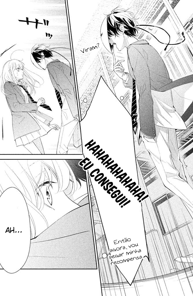 Kimi ga Kirai na Koi no Hanashi Vol. 1 Ch. 2 第40页