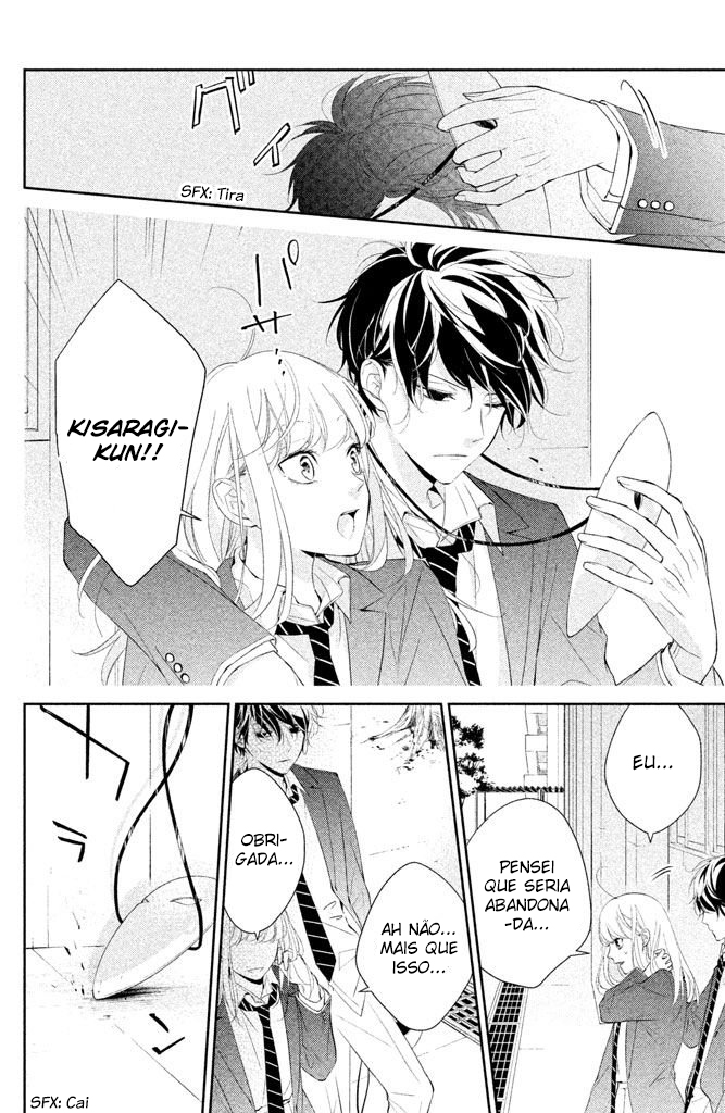 Kimi ga Kirai na Koi no Hanashi Vol. 1 Ch. 2 第43页