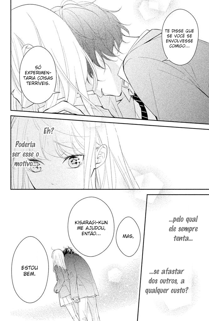 Kimi ga Kirai na Koi no Hanashi Vol. 1 Ch. 2 第45页