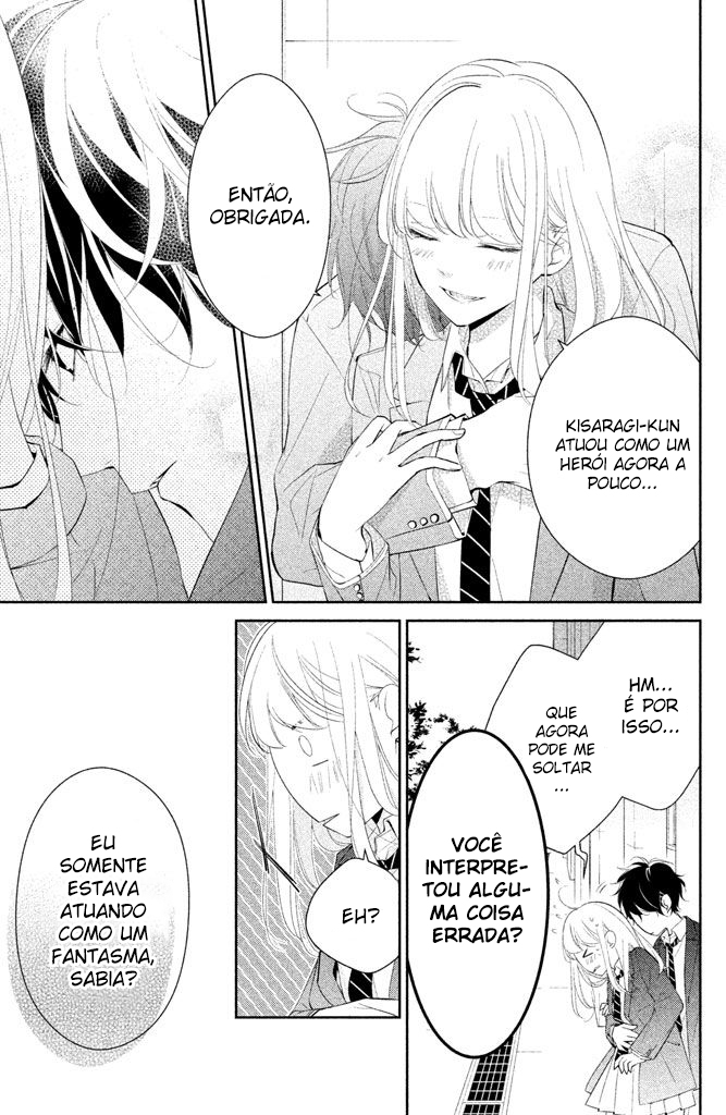 Kimi ga Kirai na Koi no Hanashi Vol. 1 Ch. 2 第46页