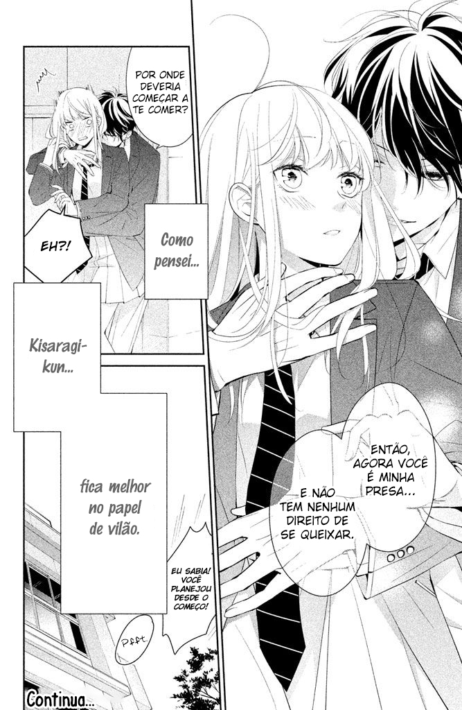 Kimi ga Kirai na Koi no Hanashi Vol. 1 Ch. 2 第47页