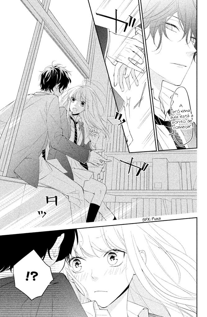 Kimi ga Kirai na Koi no Hanashi Vol. 1 Ch. 2 第6页