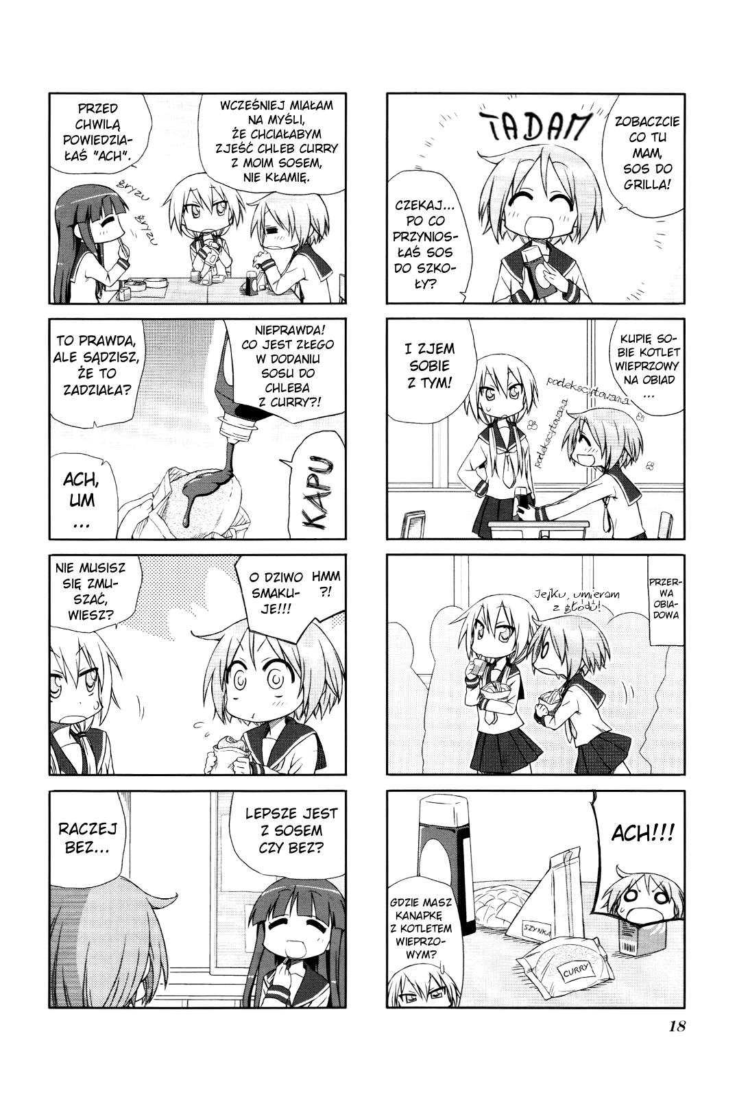 Yuyushiki Vol. 1 Ch. 3 第4页
