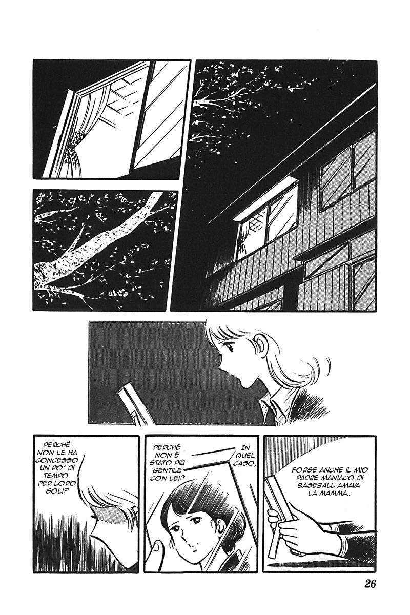 Ah! Koshien of Youth Vol. 4 Ch. 1 第27页