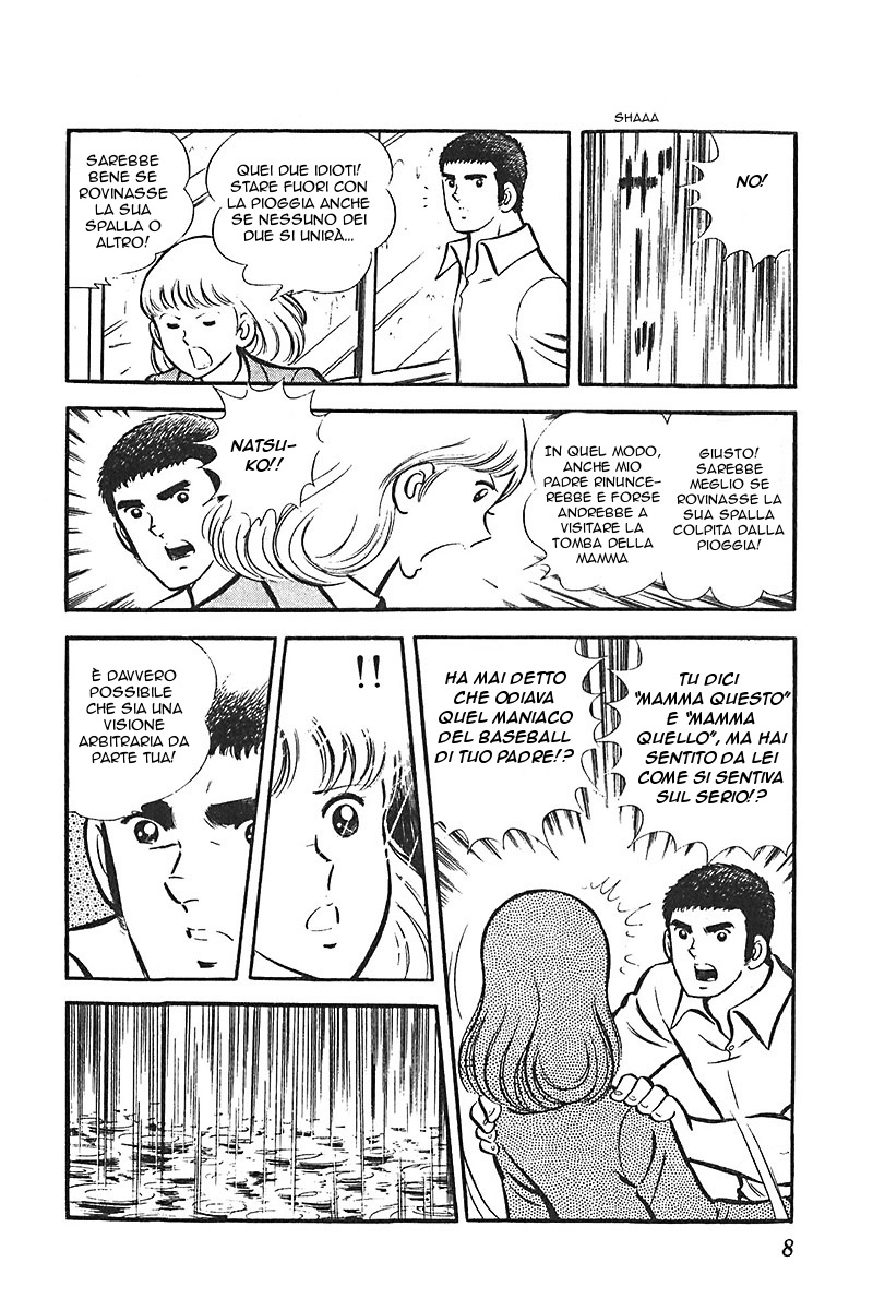 Ah! Koshien of Youth Vol. 4 Ch. 1 第9页
