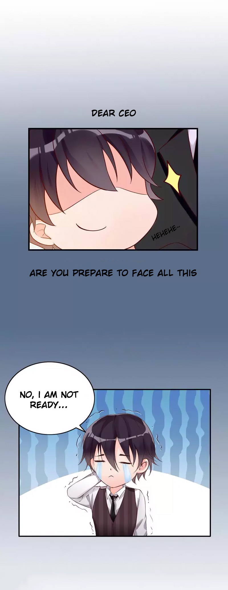 My Wife Is Cold-Hearted Prologue 第10页