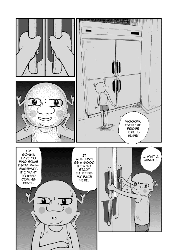 Paperakyu Vol. 1 Ch. 6 第9页