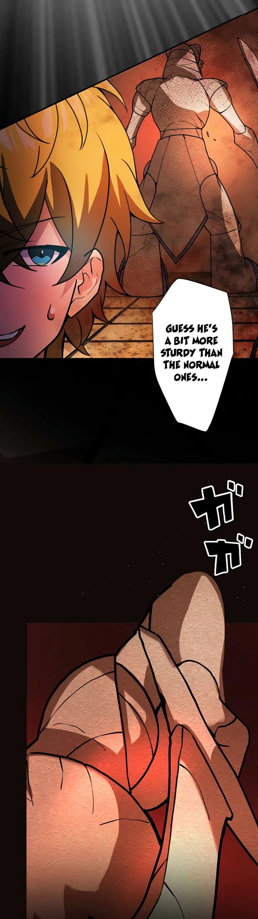 Boukensha wa Kakushi Class <Juuryoku Tsukai> de Saikyou o Mezasu Ch. 6 第9页