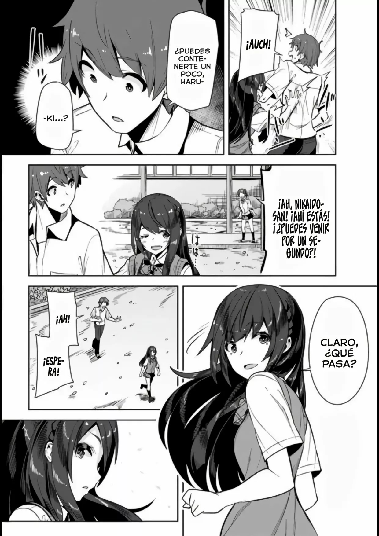 Tenkousaki no Seiso Karen na Bishoujo ga, Mukashi Danshi to Omotte Issho ni Asonda Osananajimi datta Ken Vol. 1 Ch. 1 第21页