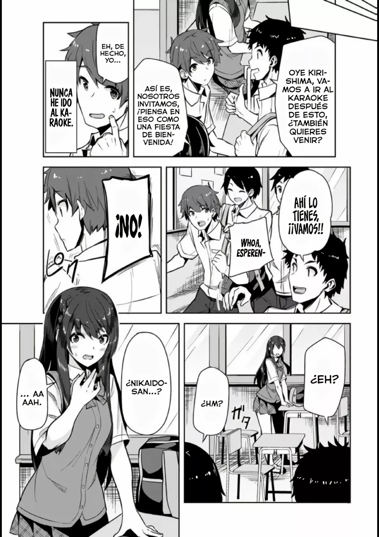 Tenkousaki no Seiso Karen na Bishoujo ga, Mukashi Danshi to Omotte Issho ni Asonda Osananajimi datta Ken Vol. 1 Ch. 1 第24页