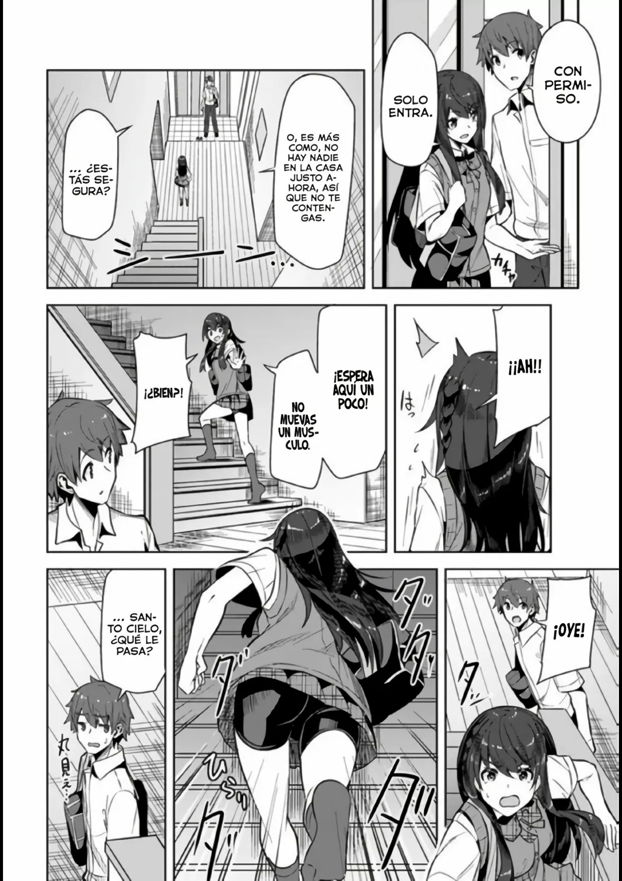 Tenkousaki no Seiso Karen na Bishoujo ga, Mukashi Danshi to Omotte Issho ni Asonda Osananajimi datta Ken Vol. 1 Ch. 1 第29页