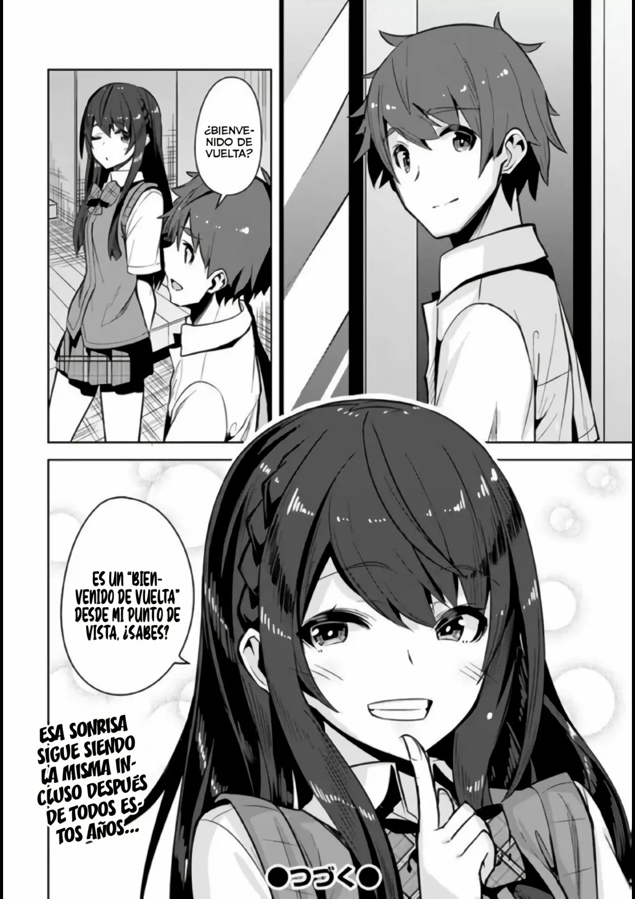 Tenkousaki no Seiso Karen na Bishoujo ga, Mukashi Danshi to Omotte Issho ni Asonda Osananajimi datta Ken Vol. 1 Ch. 1 第36页