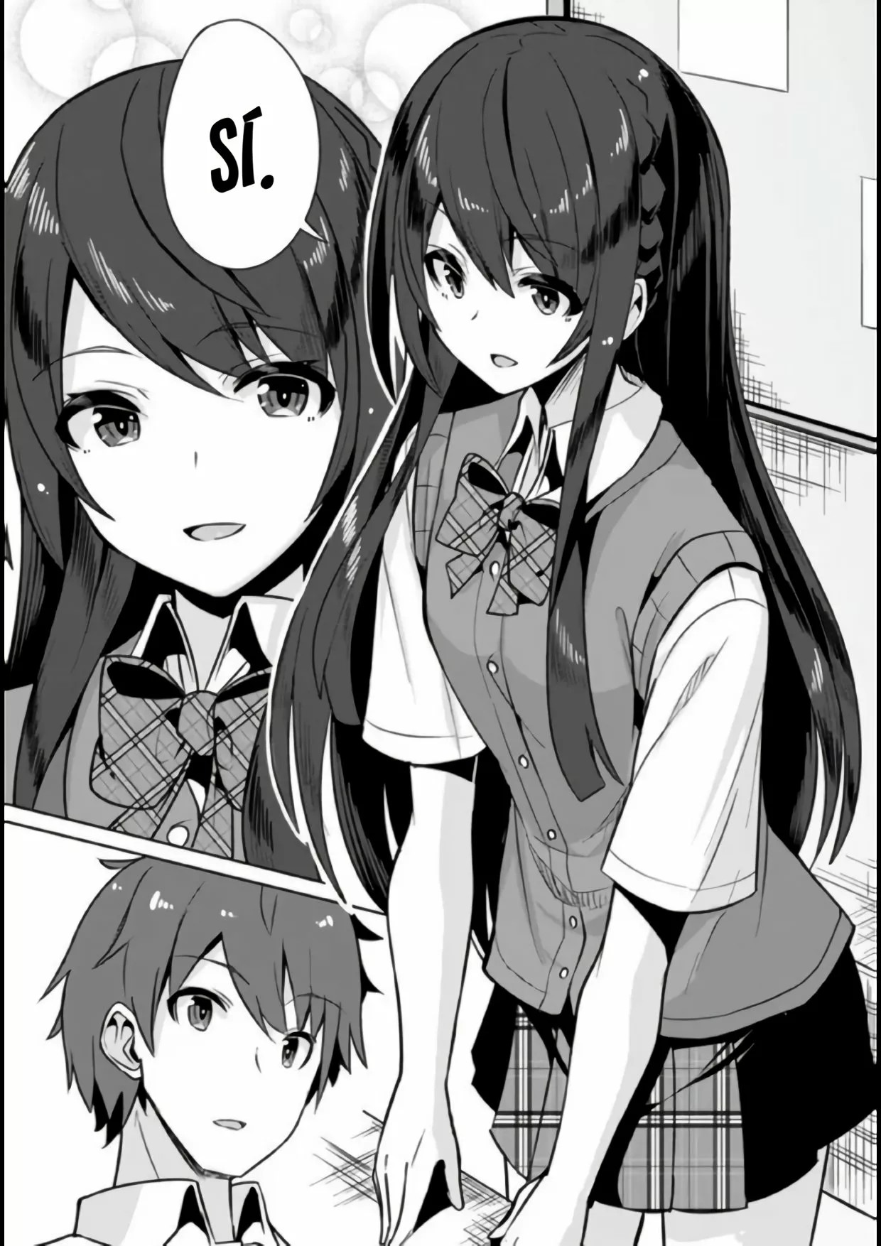 Tenkousaki no Seiso Karen na Bishoujo ga, Mukashi Danshi to Omotte Issho ni Asonda Osananajimi datta Ken Vol. 1 Ch. 1 第8页