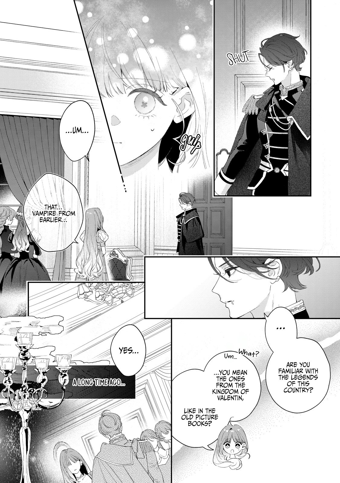 Hana Himeru Kimi no Meteor Vol. 1 Ch. 3 第22页