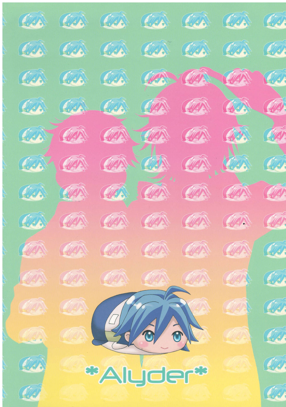 Yowamushi Pedal dj - Mochi Resonance 第3页