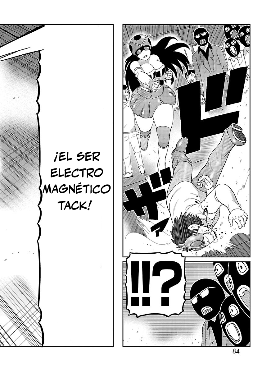 Toujima Tanzaburou wa Kamen Rider ni Naritai Tackle no ha muerto 第31页